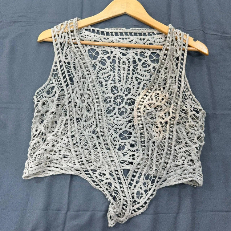 قلاب بافی جلو باز فری سایز تا 42 کد 1049 چهارفصل شیک زنانه دخترانه