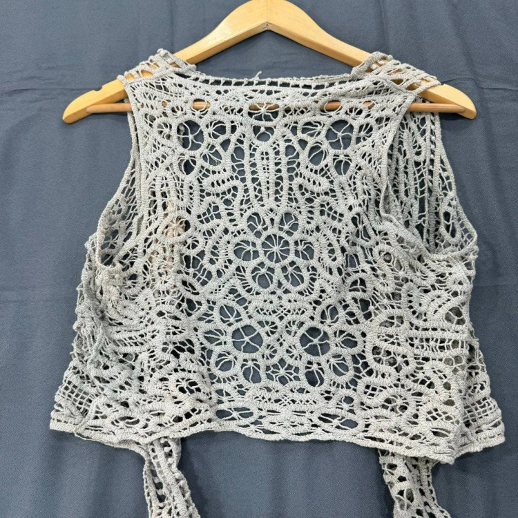 قلاب بافی جلو باز فری سایز تا 42 کد 1049 چهارفصل شیک زنانه دخترانه