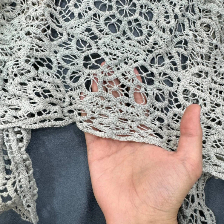 قلاب بافی جلو باز فری سایز تا 42 کد 1049 چهارفصل شیک زنانه دخترانه