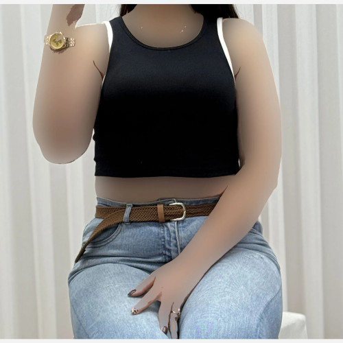 تاپ ورزشی زنانه کبریتی کد 1070 چهارفصل تنخور شیک سایز S M L XL XXL