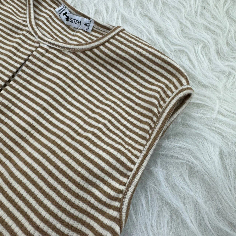 تاپ کبریتی زنانه چهار فصل تنخور شیک سایزبندی کامل