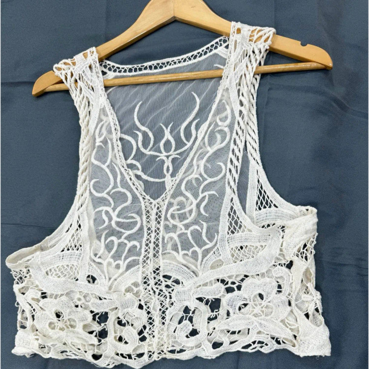 وست قلاب جلو بسته گلوریا فری سایز زنانه کد 1023 شیک چهارفصل مناسب تا 42