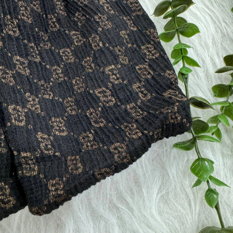 شال پاییزه پوم دار وارداتی کد 968 بدون آبرفت و رنگ رفت