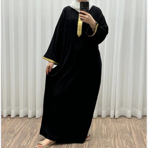 پیراهن ساحلی نخی شسته شده فری سایز زنانه تا سایز 52 کمربنددار بدون آبرفت و رنگ رفت