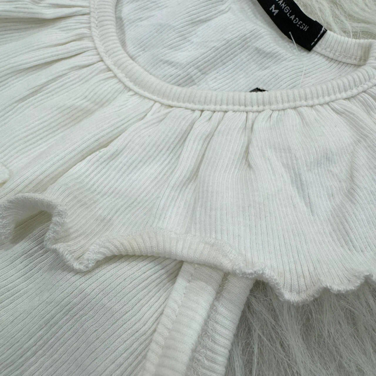 تاپ کبریتی زنانه بنگلادشی چهارفصل تنخور شیک سایزبندی S تا XXL