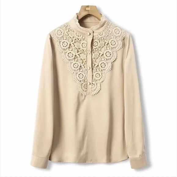 شومیز مجلسی ساتن مدل آمیتیست کد 1201 مناسب تا سایز 50 چهار فصل تنخور شیک و راحت