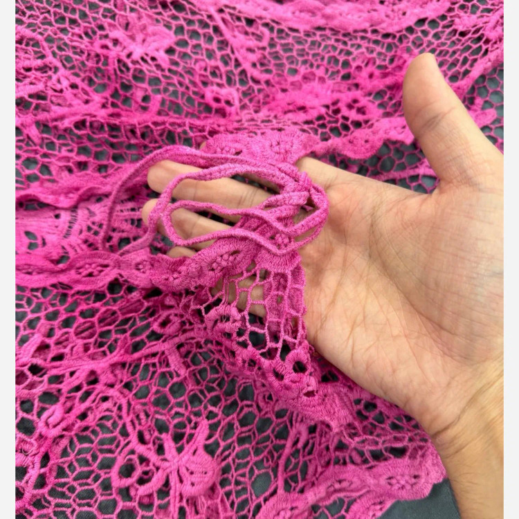 رومایویی قلاب بافی کد 1012 فری سایز مناسب تا سایز 42 قد 70 جلو باز چهارفصل زنانه