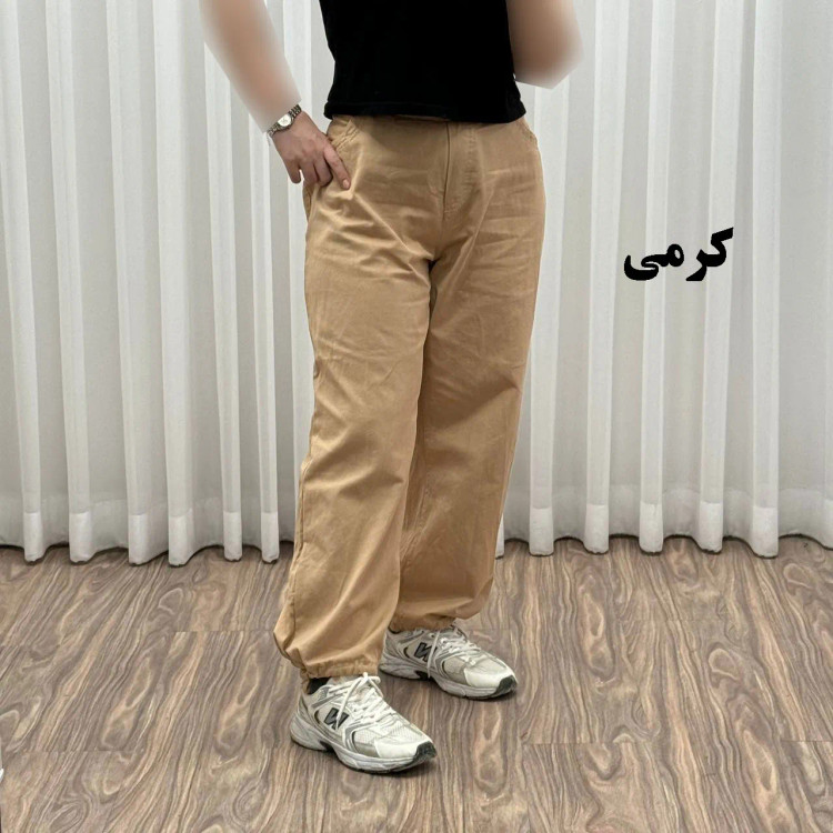 شلوار زنانه کتان کد 1212 چهارفصل تنخور شیک و راحت مناسب خانمها و دختران باردار و غیرباردار
