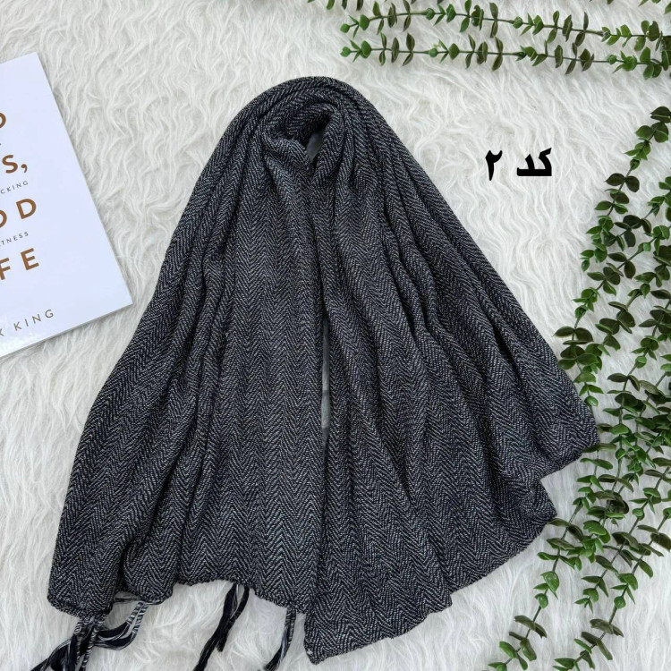 شال موهر پاییزه وارداتی کد 1103 بدون آبرفت و چروک