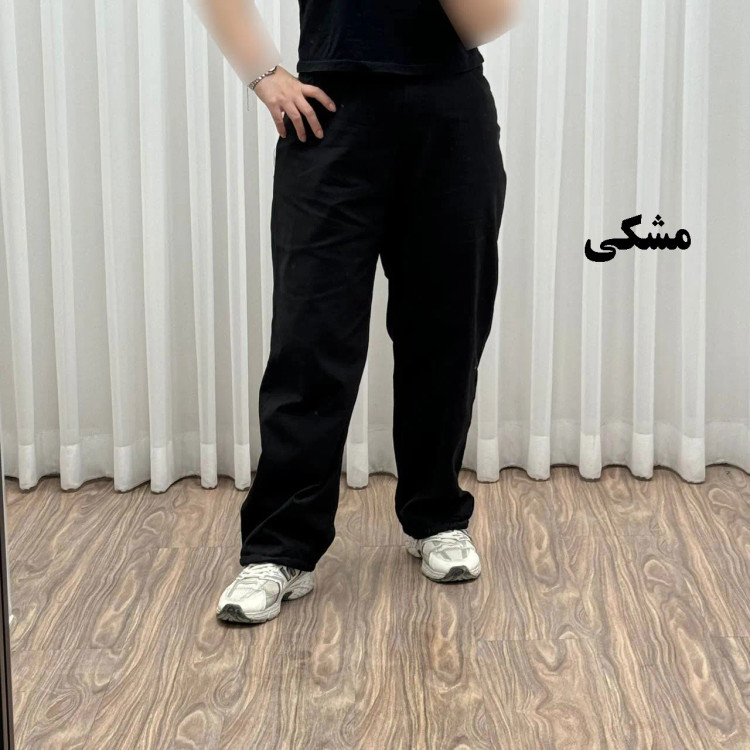 شلوار زنانه کتان کد 1212 چهارفصل تنخور شیک و راحت مناسب خانمها و دختران باردار و غیرباردار