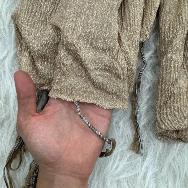 شال موهر پاییزه وارداتی کد 1103 بدون آبرفت و چروک