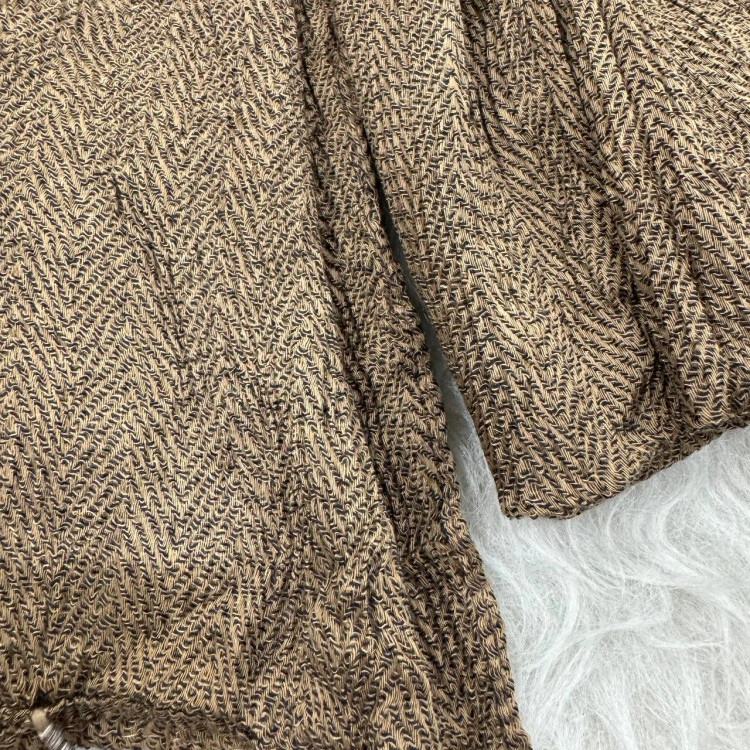 شال موهر پاییزه وارداتی کد 1103 بدون آبرفت و چروک