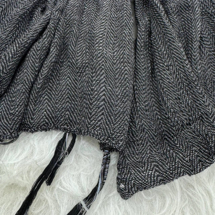 شال موهر پاییزه وارداتی کد 1103 بدون آبرفت و چروک