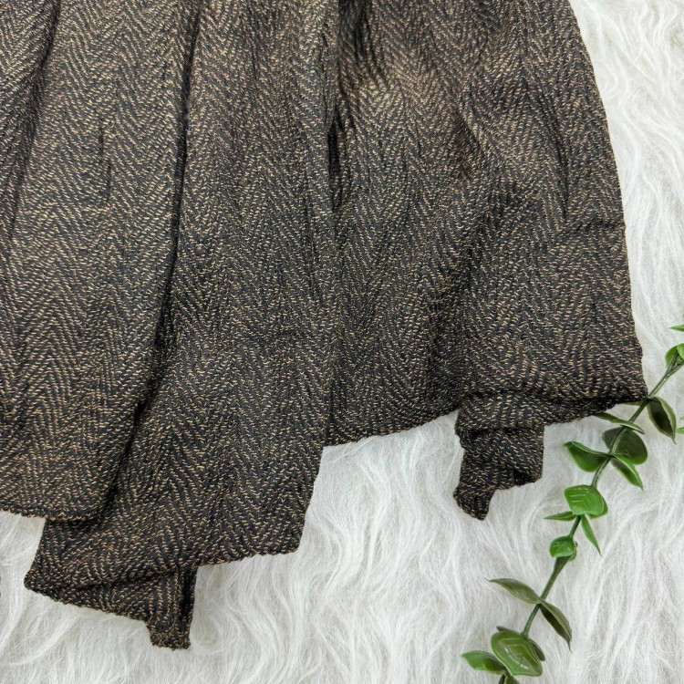 شال موهر پاییزه وارداتی کد 1103 بدون آبرفت و چروک