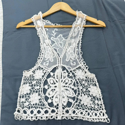 قلاب بافی جلو بسته فری سایز مناسب تا سایز 42 قد 55 دور سینه 80 چهارفصل زنانه