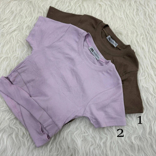 کراپ کبریتی بنگلادشی زنانه و دخترانه چهارفصل تنخور شیک کد 1066