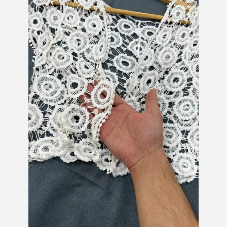 وست قلاب جلو باز فری سایز زنانه مناسب تا سایز 42 چهار فصل شیک