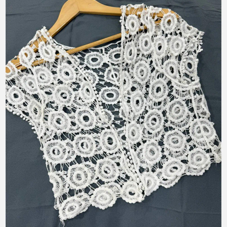 وست قلاب جلو باز فری سایز زنانه مناسب تا سایز 42 چهار فصل شیک