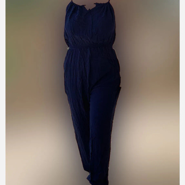 سرهمی زنانه نخی فری سایز تا 44 تنخور شیک و راحت قابل تنظیم بند جلو چهارفصل بدون آبرفت و رنگ رفت