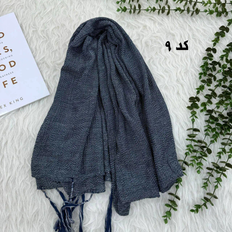 شال موهر پاییزه وارداتی کد 1103 بدون آبرفت و چروک