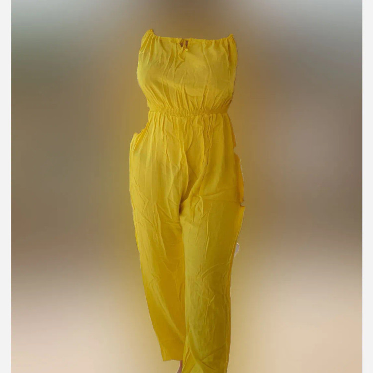 سرهمی زنانه نخی فری سایز تا 44 تنخور شیک و راحت قابل تنظیم بند جلو چهارفصل بدون آبرفت و رنگ رفت