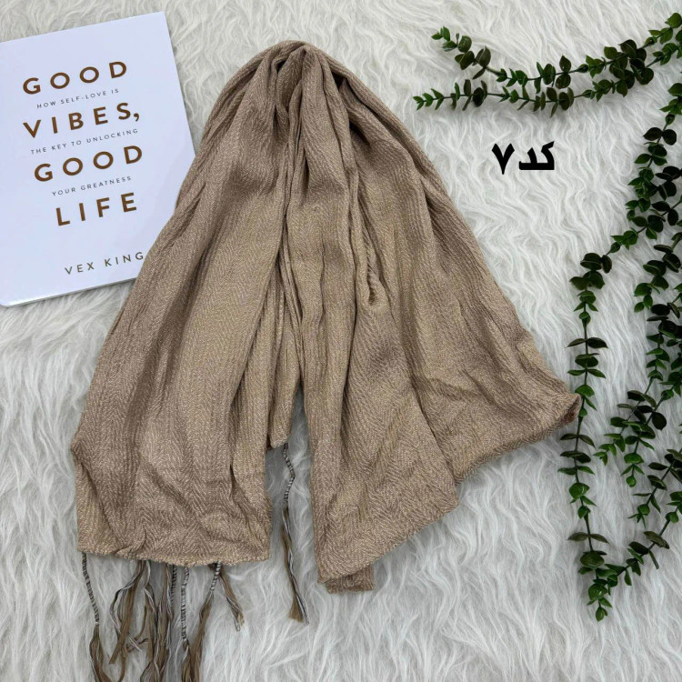 شال موهر پاییزه وارداتی کد 1103 بدون آبرفت و چروک