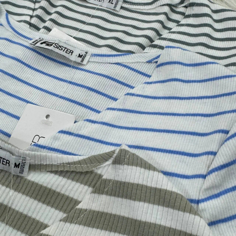 کراپ بنگلادشی کبریتی کد 1075 زنانه دخترانه چهارفصل تنخور شیک