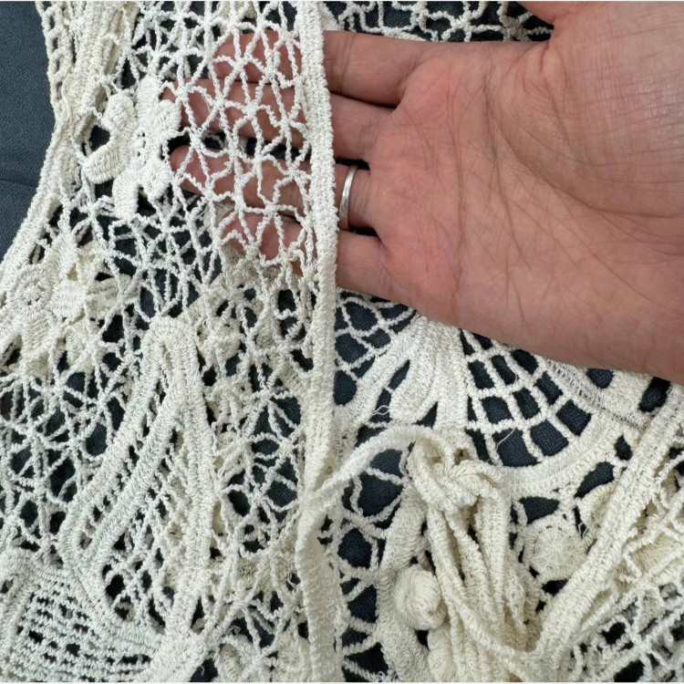 قلاب بافی جلو باز فری سایز کد 1019 زنانه مناسب تا سایز 42 قد 63 دور سینه 100 چهارفصل شیک