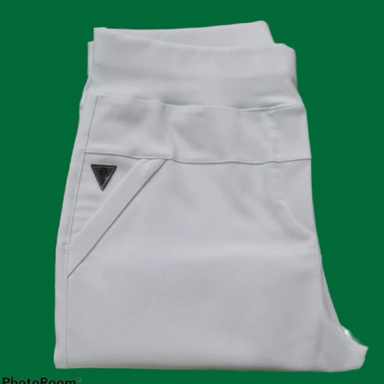 شلوار زنانه راسته بنگال کارمندی قد 100 رنگ ثابت پرز نمیشود سایز 38 تا 48