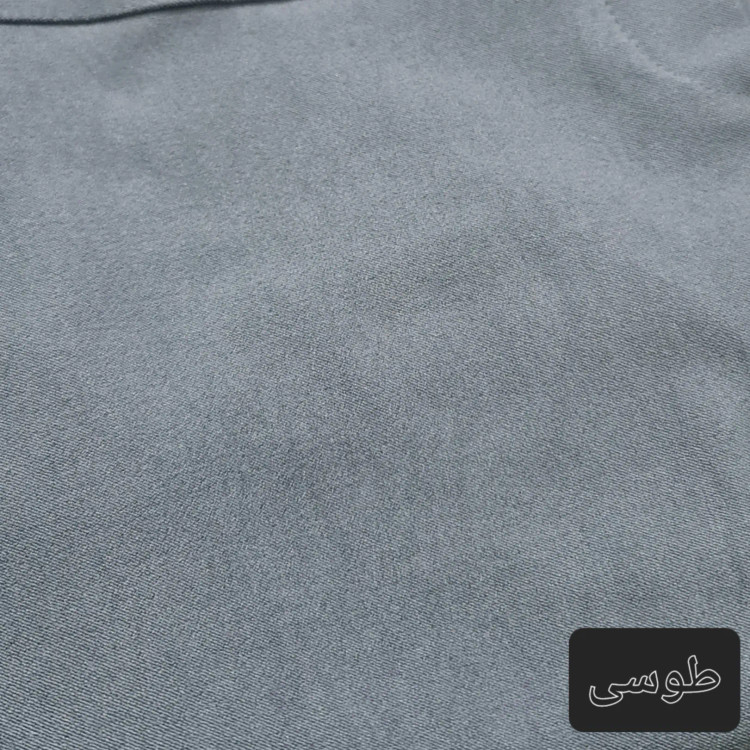 شلوار زنانه راسته بنگال کارمندی قد 100 رنگ ثابت پرز نمیشود سایز 38 تا 48