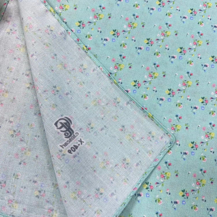 روسری نخ کاستوم طرح رعنا سایز 140 چرخ دوز