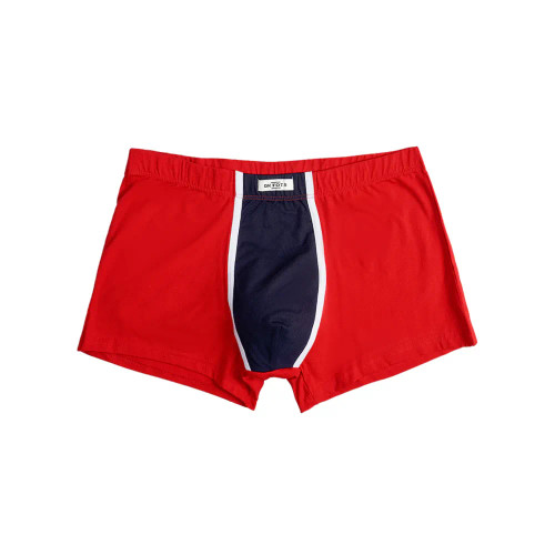 شورت مردانه پادار جلو نوار دوزی آتیس نخ و پنبه سایز 3XL و 4XL