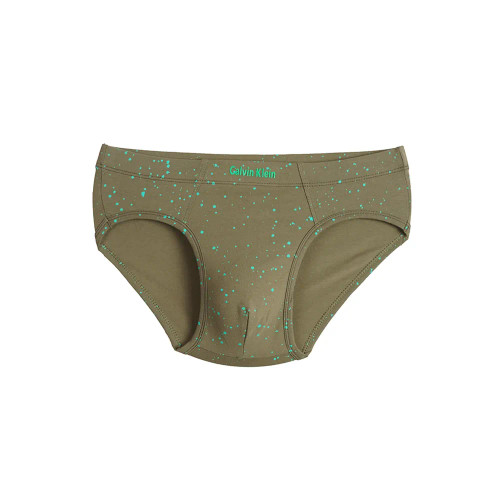 شورت مردانه اسلیپ تمام چاپ طرح paint splatter نخ و پنبه سایز L XL 2XL