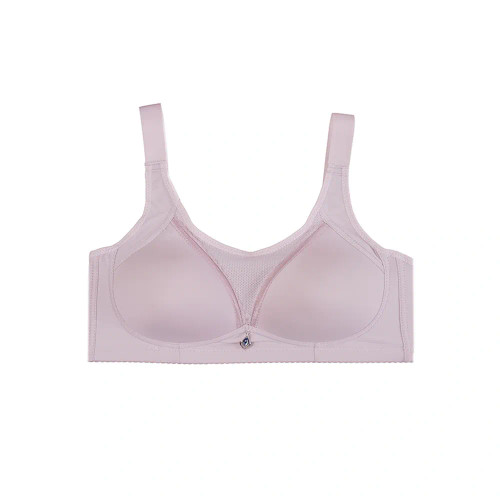 سوتین اسفنجی بدون فنر وسط نگین سوزنی بند قابل تنظیم