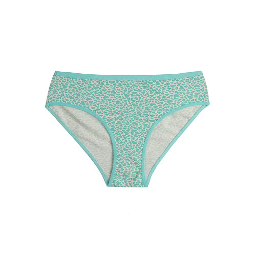 شورت اسلیپ زنانه نخی طرح قلب ریز برند لمون سایز L XL 2XL 3XL