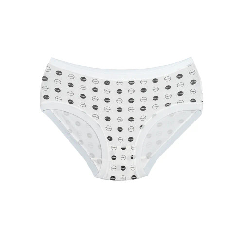 شورت زنانه اسلیپ نخی تمام چاپ طرح simple سایز free