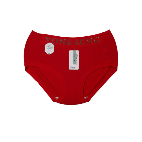 شورت زنانه اسلیپ چاپی طرح لاتین فری سایز نخ و پنبه