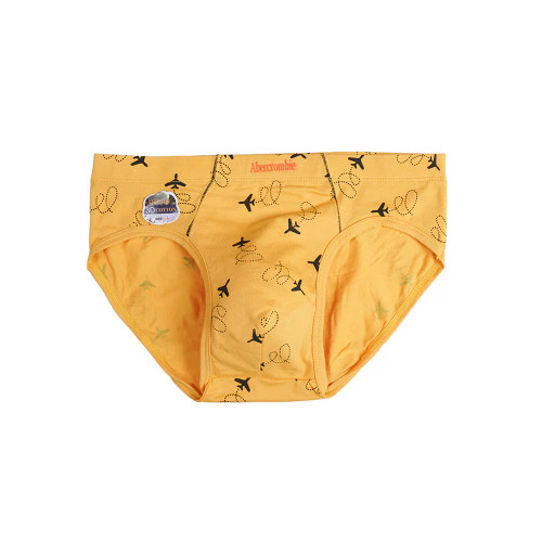 شورت مردانه اسلیپ تمام چاپ طرح هواپیما نخ و پنبه