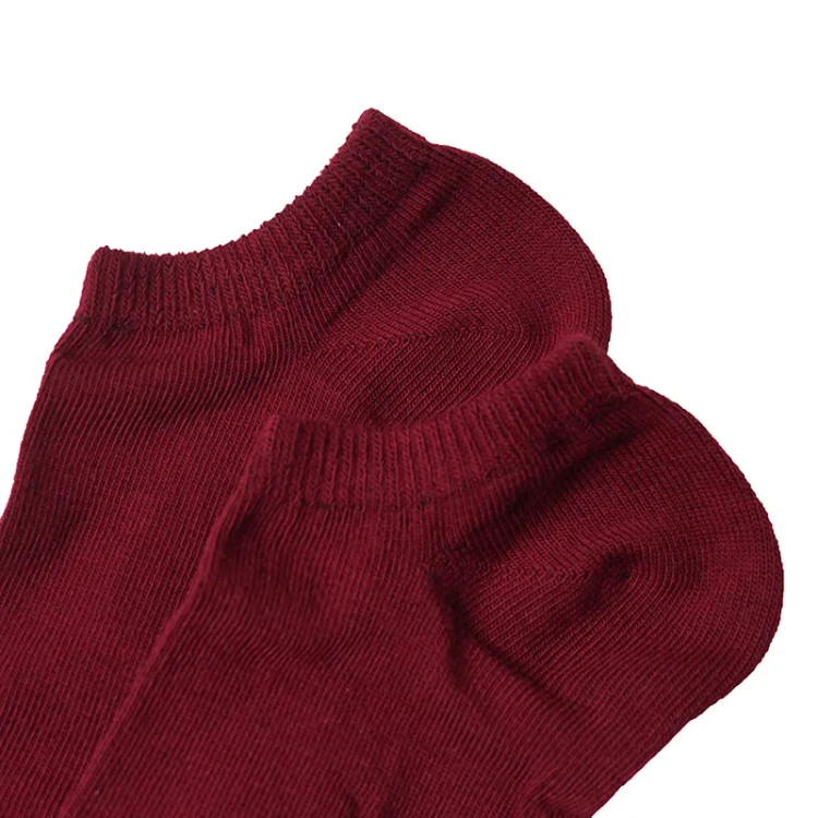 جوراب مچی زنانه ساده بیسیک فری سایز 36 تا 40