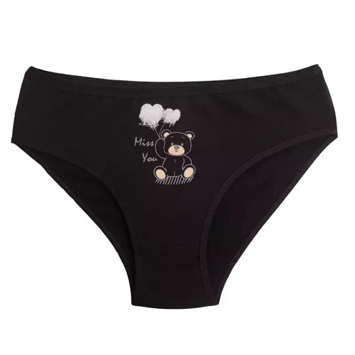 شورت اسلیپ چاپی تدی دلتنگ نخ و پنبه وارجانسایز فری