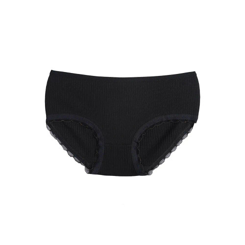 شورت زنانه اسلیپ کبریتی لبه تور دالبری سایز فری