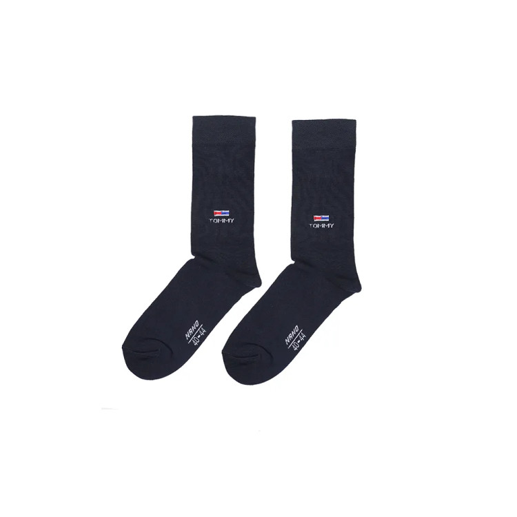 جوراب مردانه ساقدار طرح Tommy فری سایز 40 تا 44