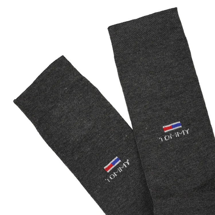 جوراب مردانه ساقدار طرح Tommy فری سایز 40 تا 44