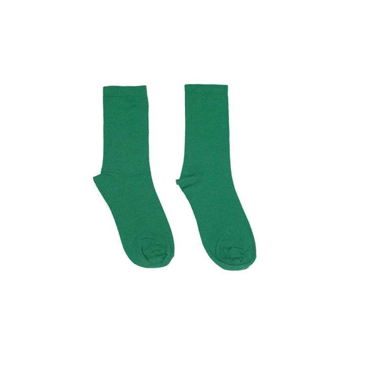 جوراب ساقدار نخی فری سایز رنگارنگ زنانه سایز 36 تا 41