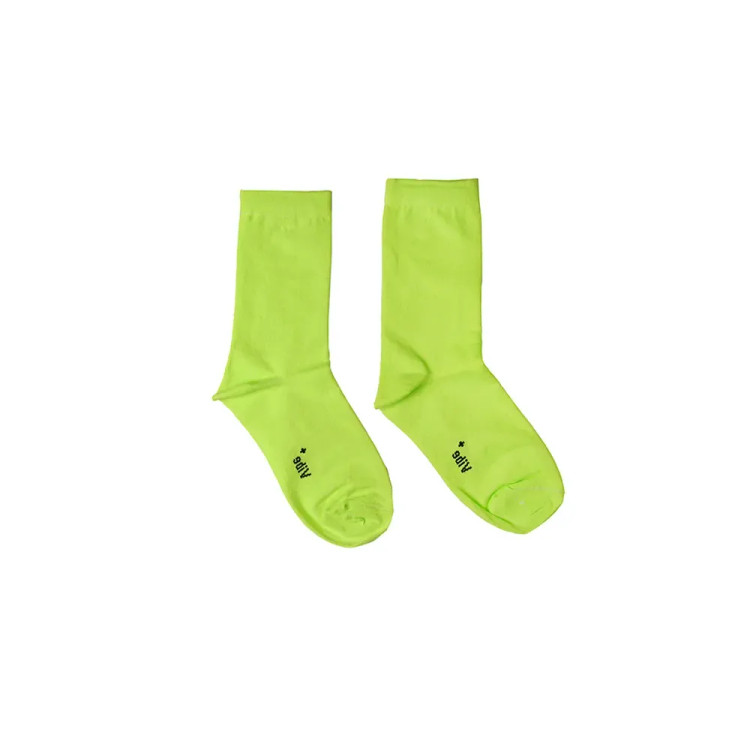 جوراب ساقدار نخی فری سایز رنگارنگ زنانه سایز 36 تا 41