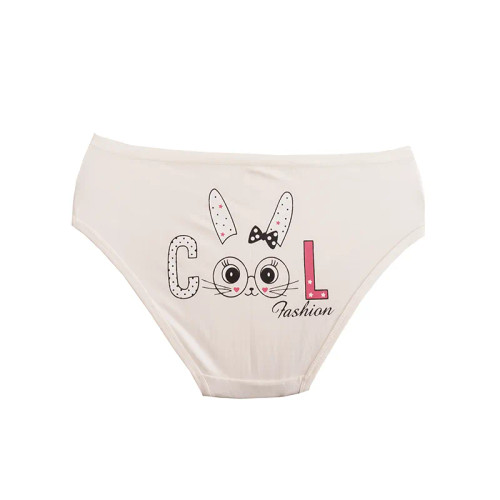 شورت زنانه اسلیپ نخی طرح خرگوش کیوت سیتاسایز XL