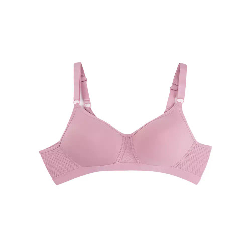 سوتین اسفنجی بدون فنر سوزنی بند قابل تنظیم سایزبندی کامل