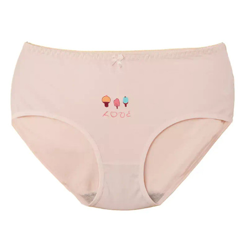 شورت اسلیپ زنانه نخی طرحدار راه راه و ساده سایز فری