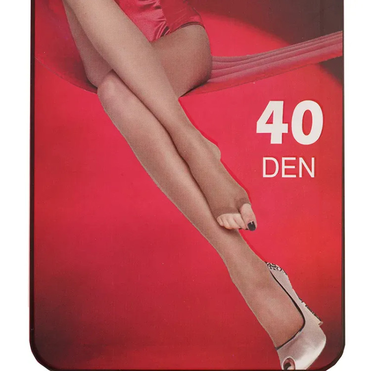 جوراب شلواری بادکنکی نخ 40 دکلته برند LORENZA سایز free