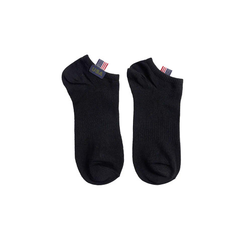 جوراب مچی اسپرت طرح پرچمی لاتینجنس نخ و پنبه فری سایز 36 تا 42